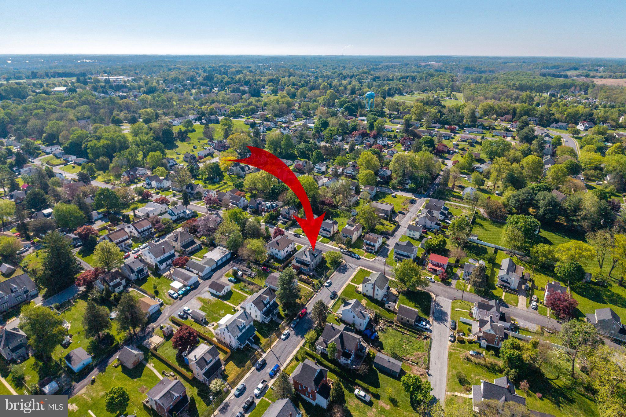 WEST GROVE BORO - Residential