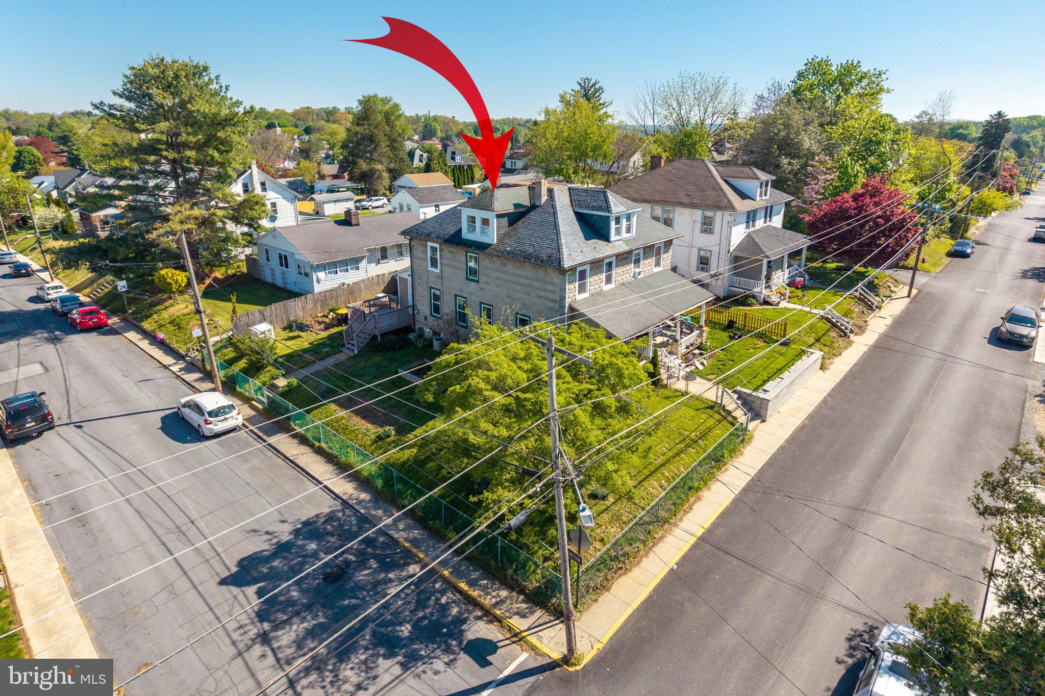 WEST GROVE BORO - Residential
