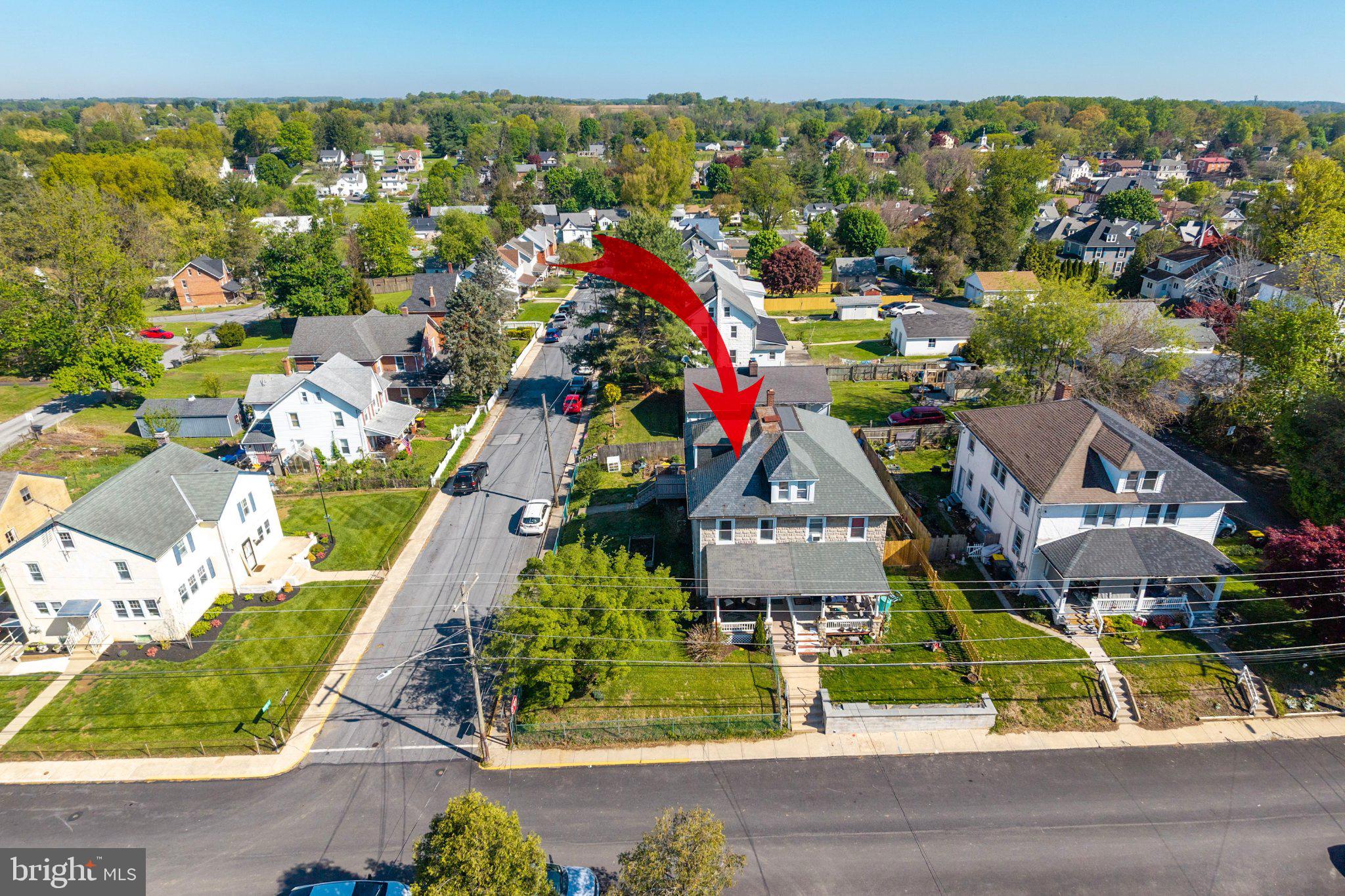 WEST GROVE BORO - Residential
