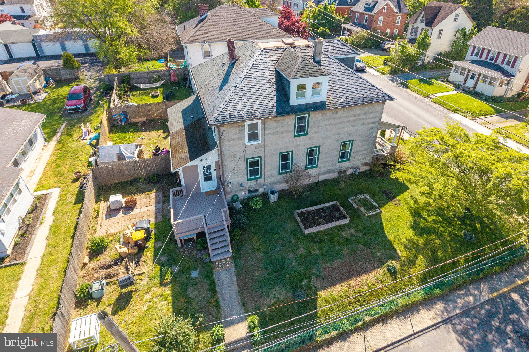 WEST GROVE BORO - Residential