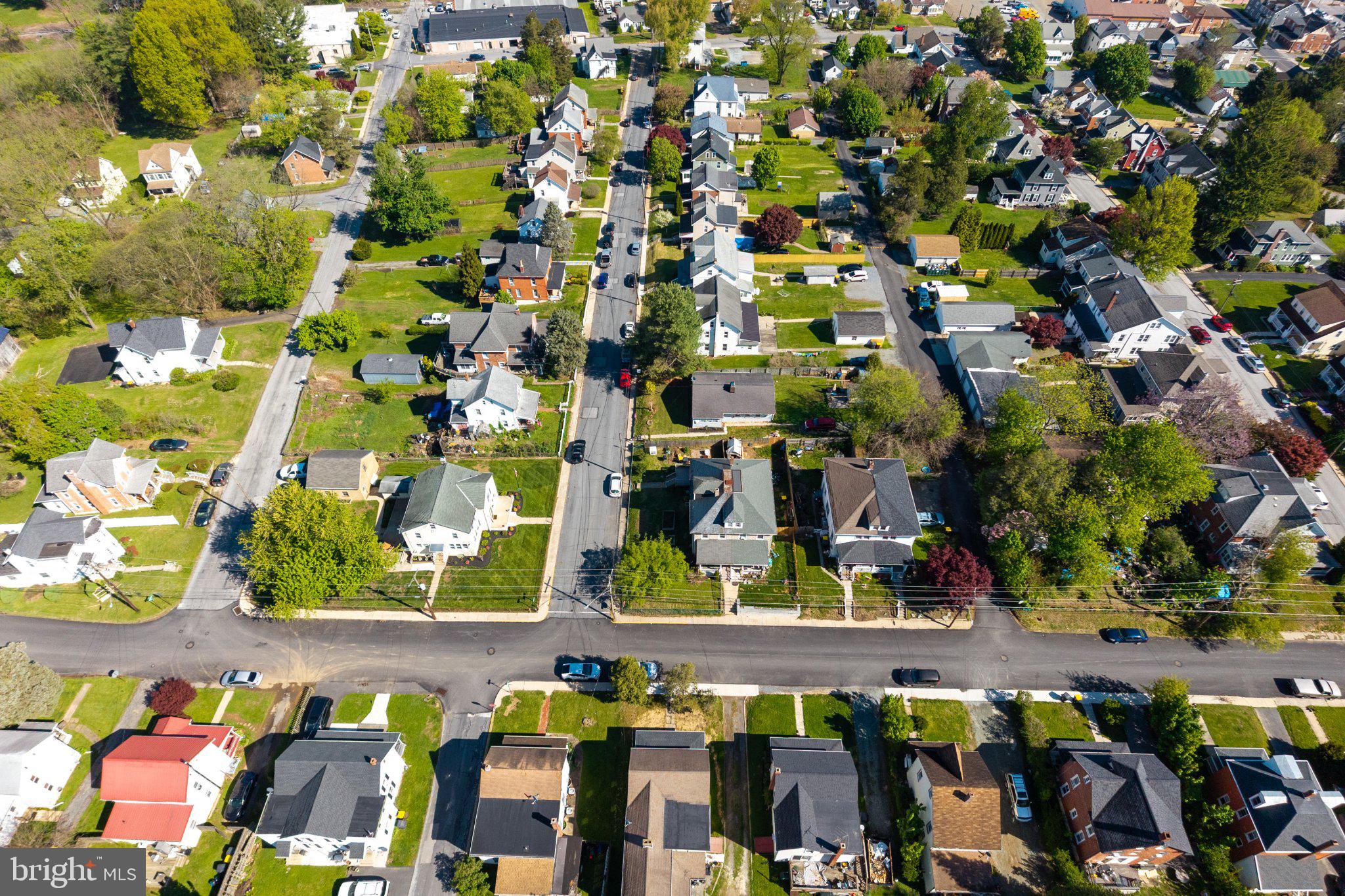 WEST GROVE BORO - Residential