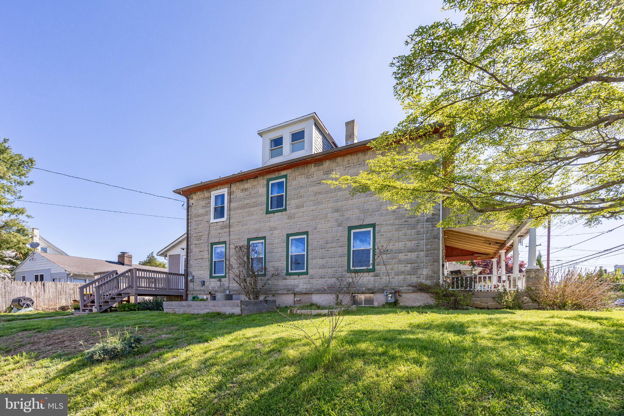 WEST GROVE BORO - Residential
