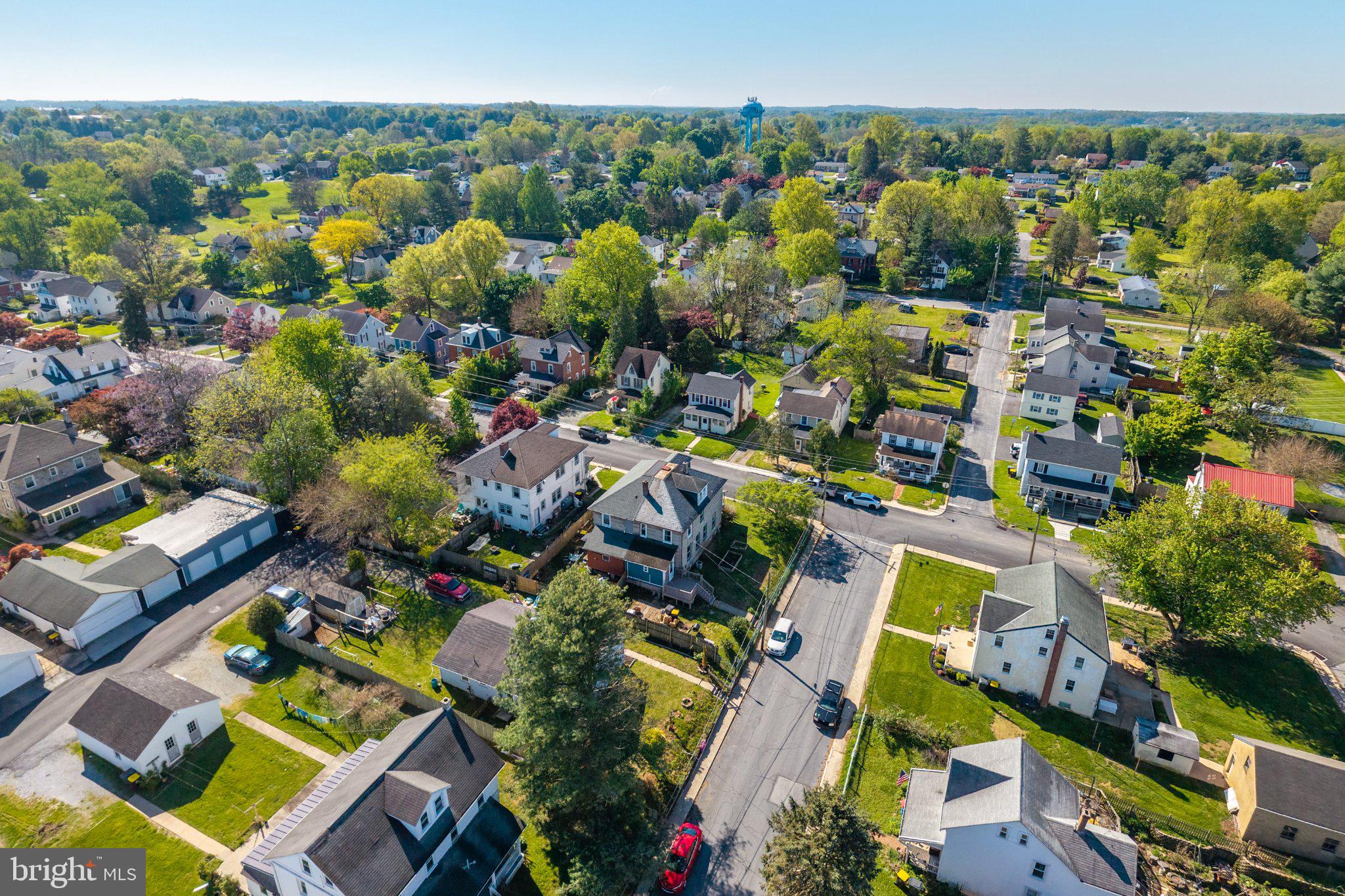 WEST GROVE BORO - Residential