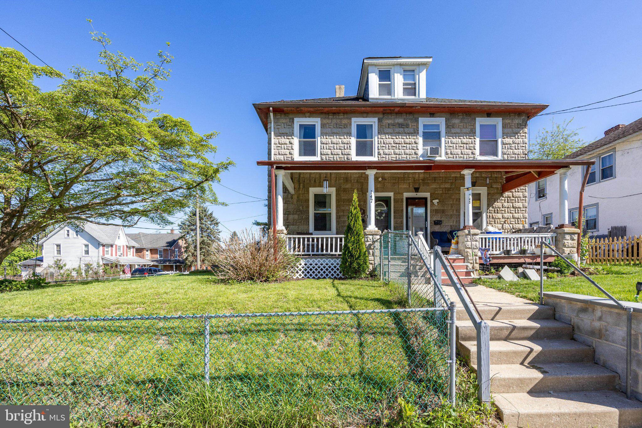 WEST GROVE BORO - Residential
