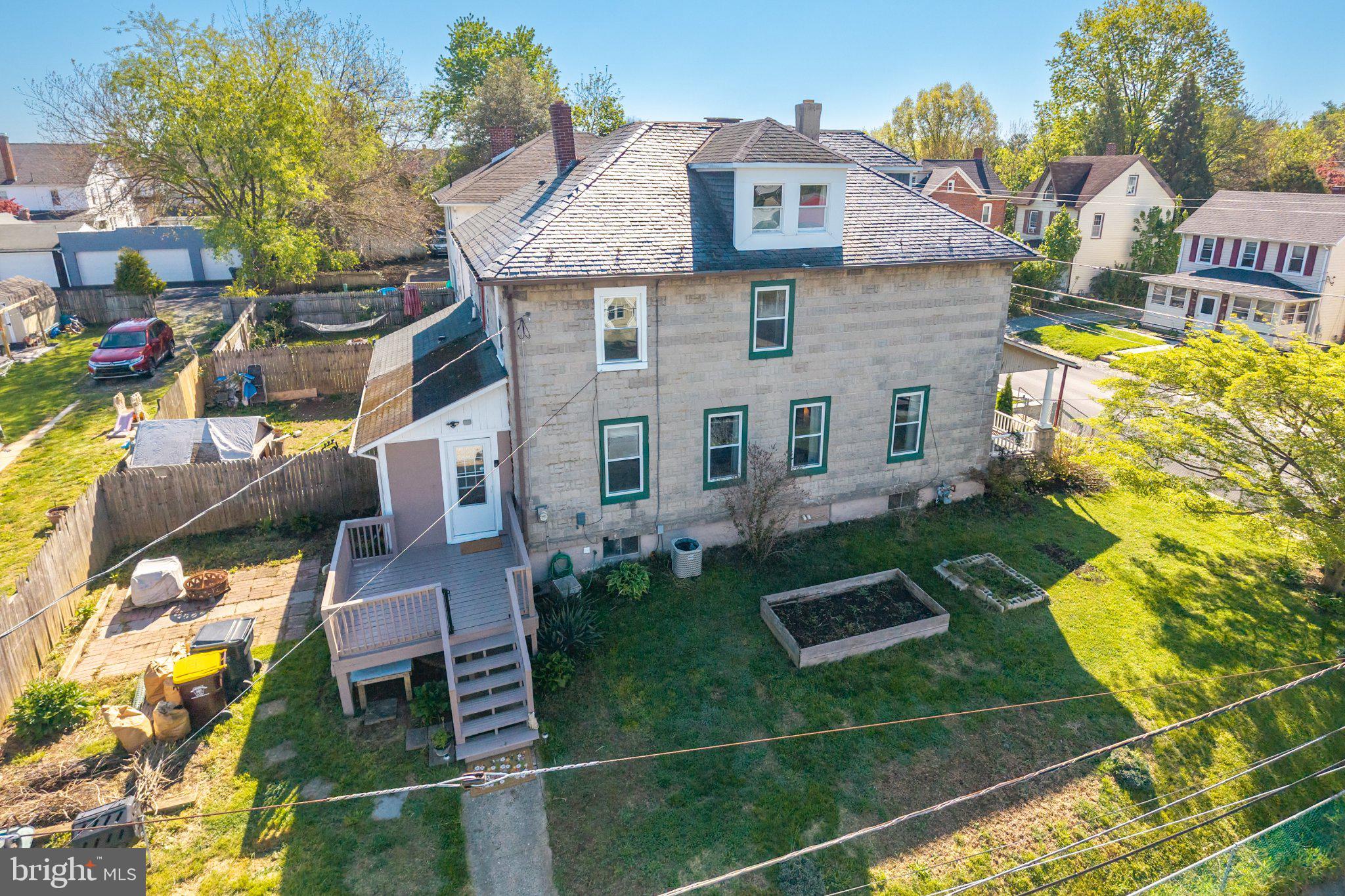 WEST GROVE BORO - Residential