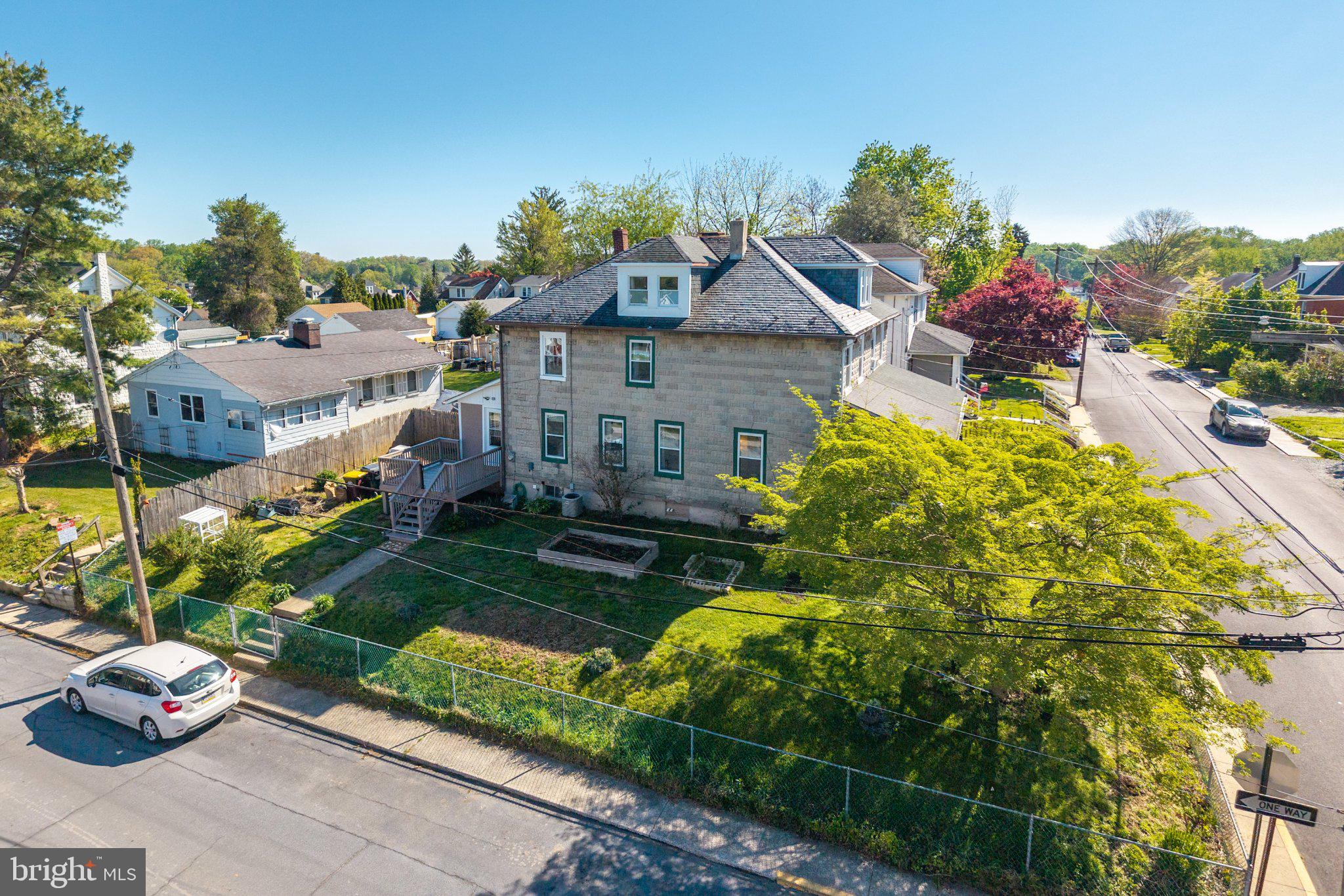 WEST GROVE BORO - Residential