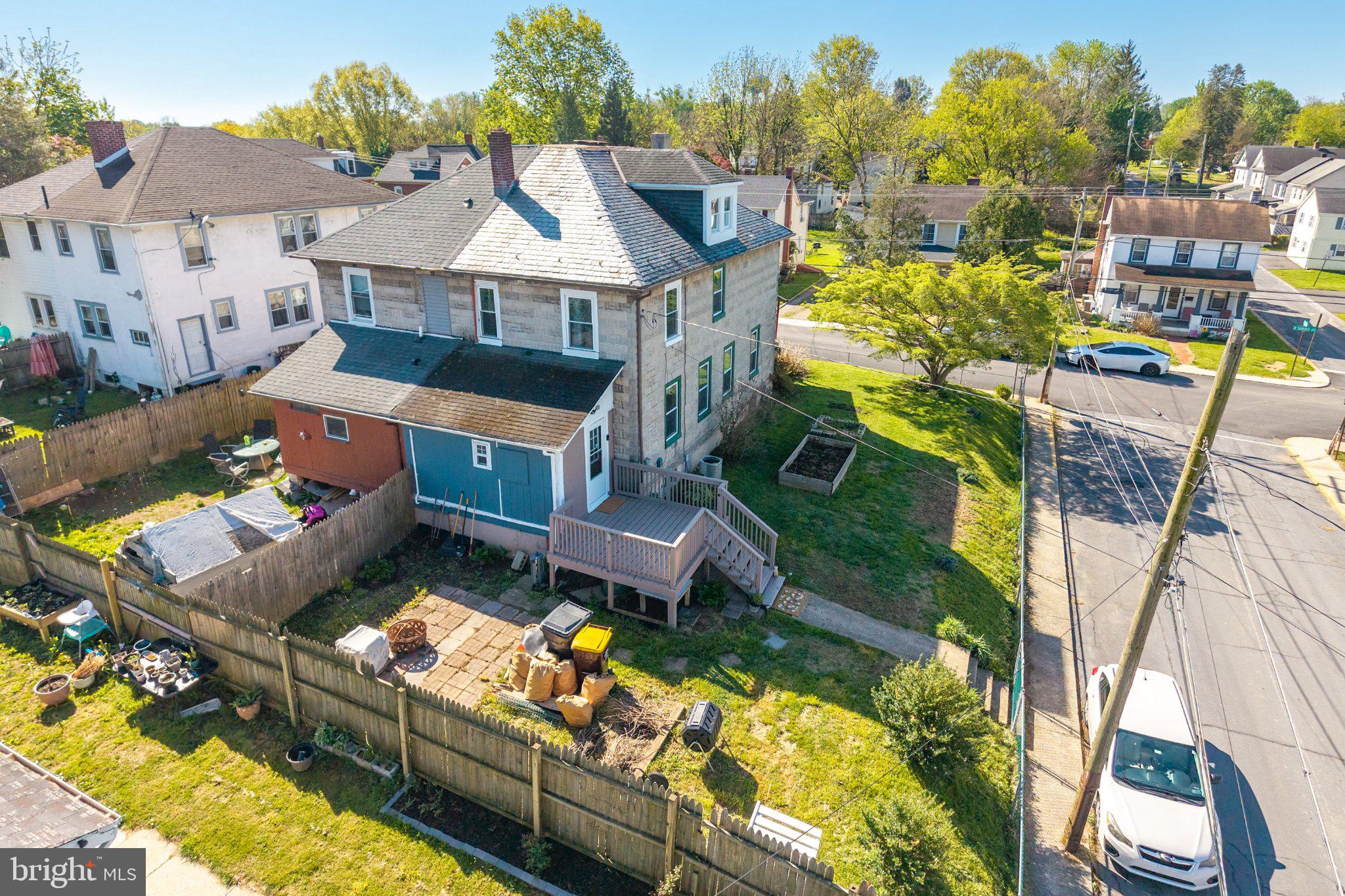 WEST GROVE BORO - Residential