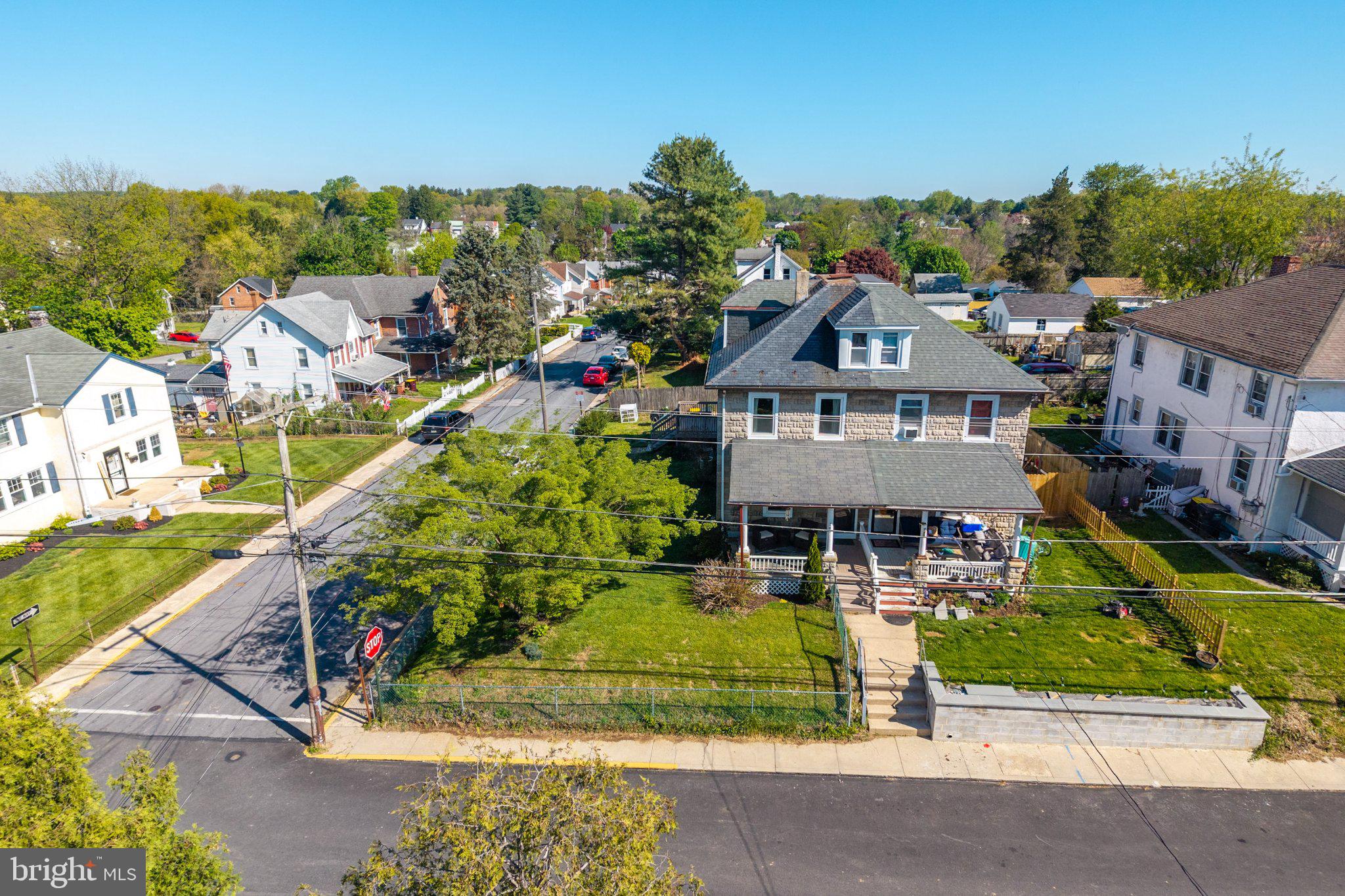 WEST GROVE BORO - Residential