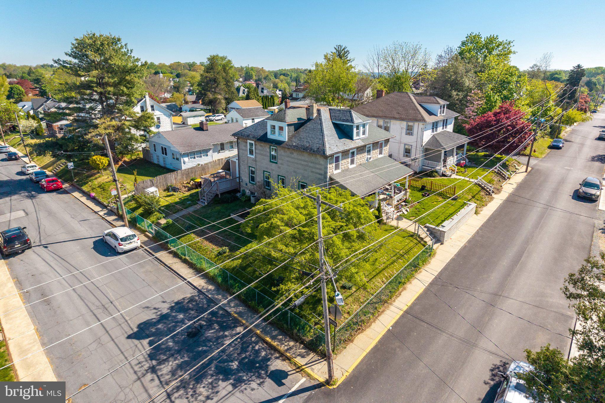 WEST GROVE BORO - Residential