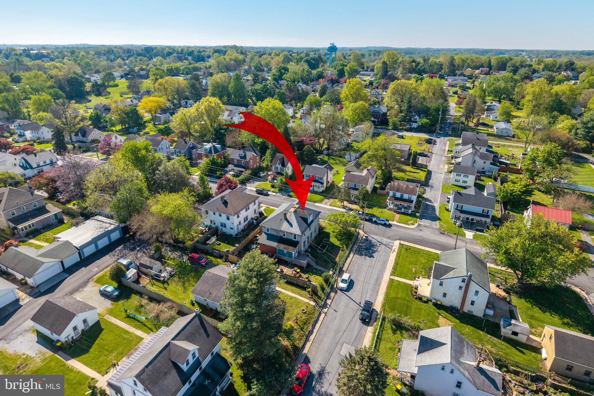 WEST GROVE BORO - Residential