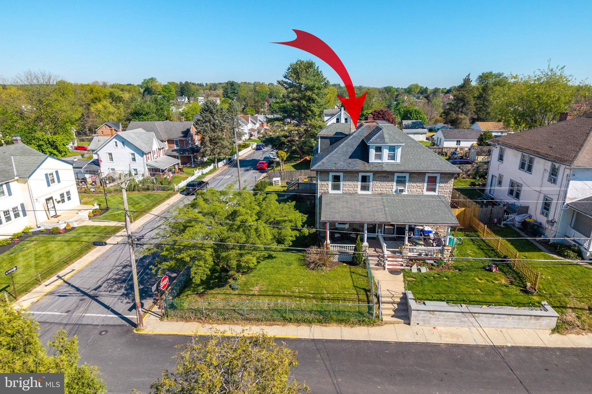 WEST GROVE BORO - Residential