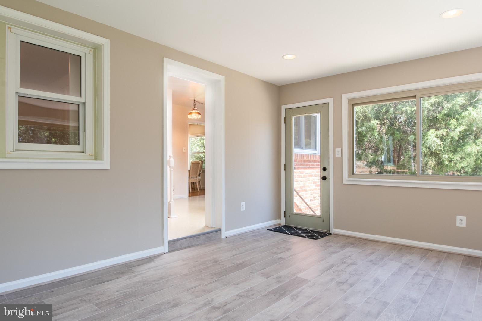 HOLLIN HALL VILLAGE - Residential