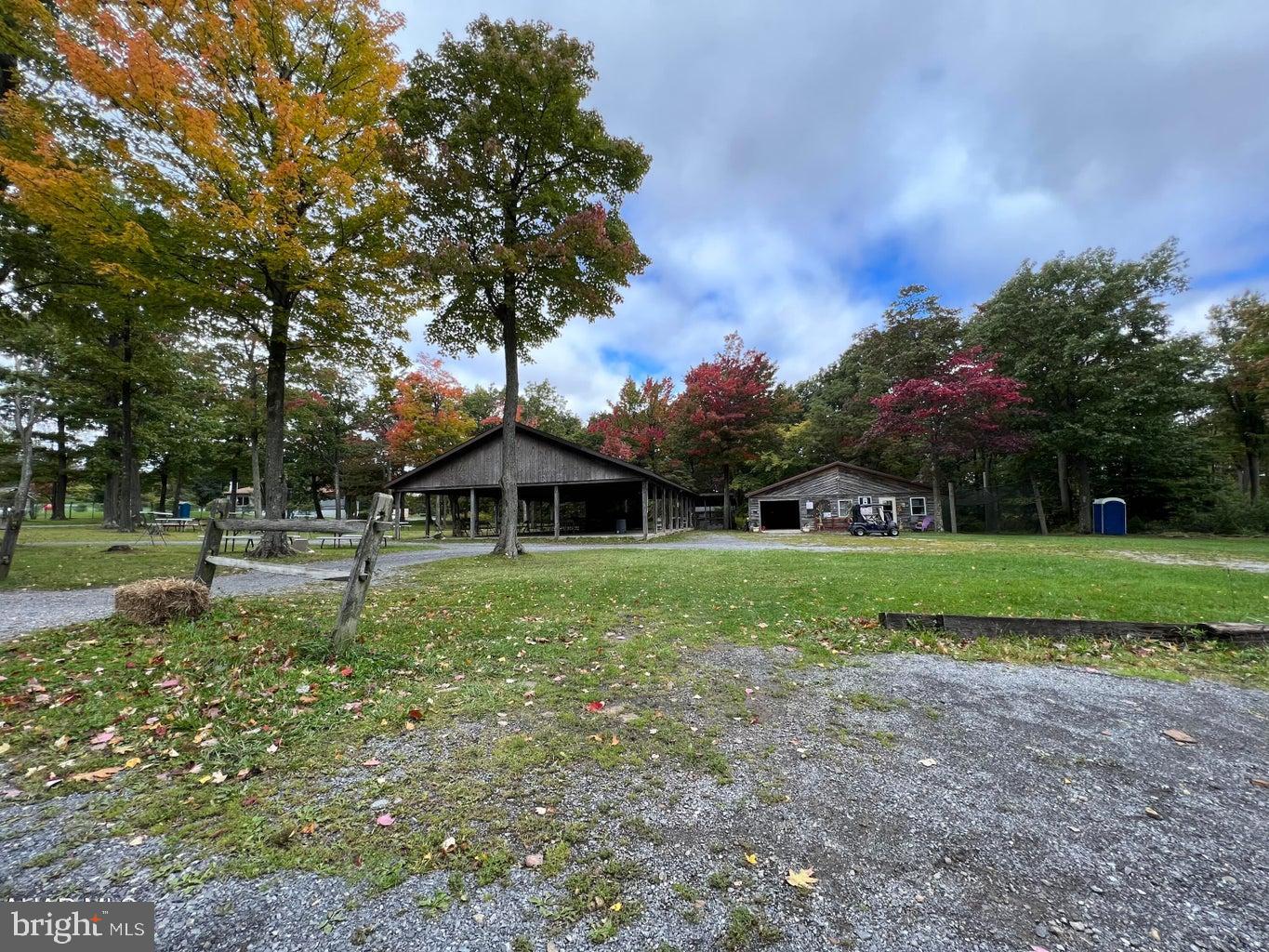 BLUE KNOB ALL SEASONS RESORT - Residential