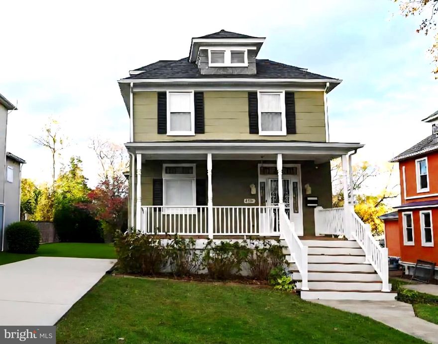 Welcome! This well maintained 4-bedroom home offers charm, open floor plan, modern ammenities, chef-style kitchen, bonus loft in main bedroom, basement and laundry room, and so much more.  The exterior offers a porch, driveway, large  fenced yard, deck, and shed.