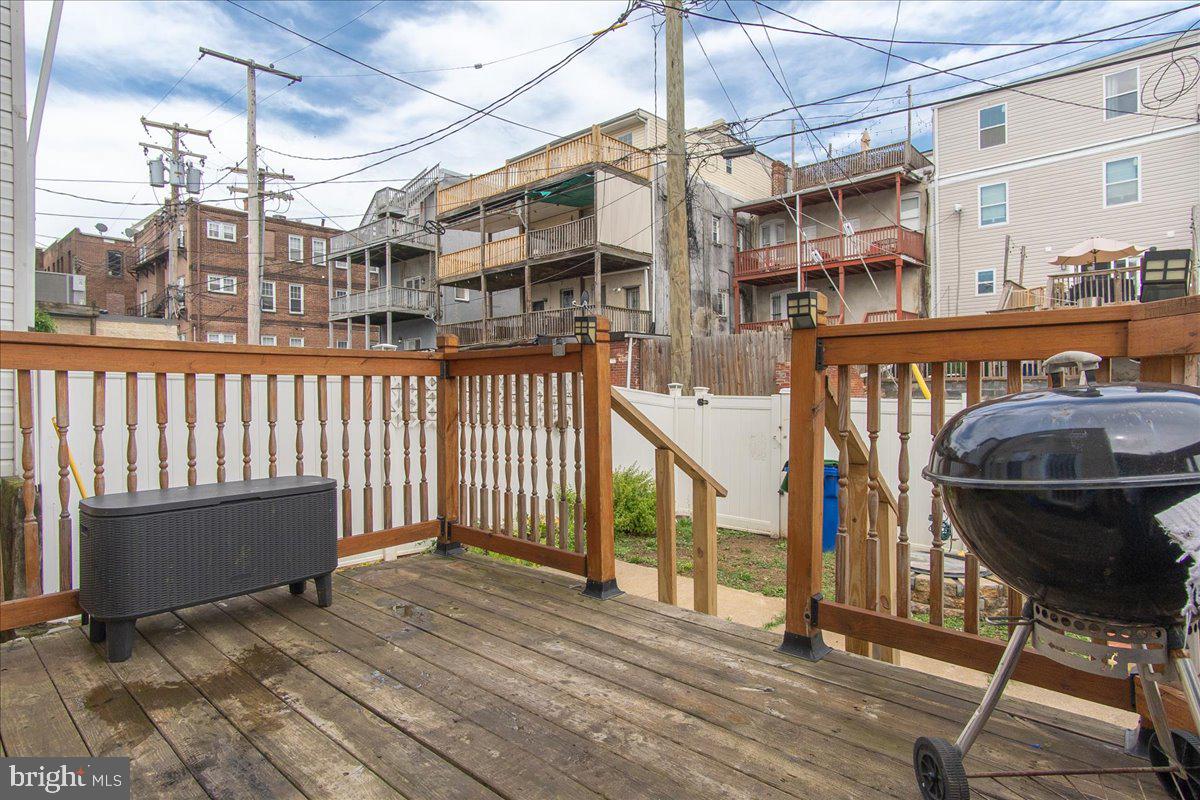 RESERVOIR HILL - Residential