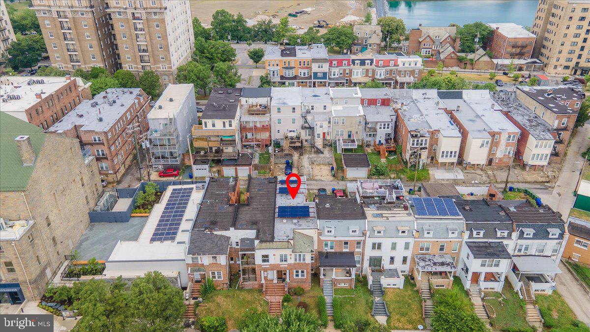 RESERVOIR HILL - Residential