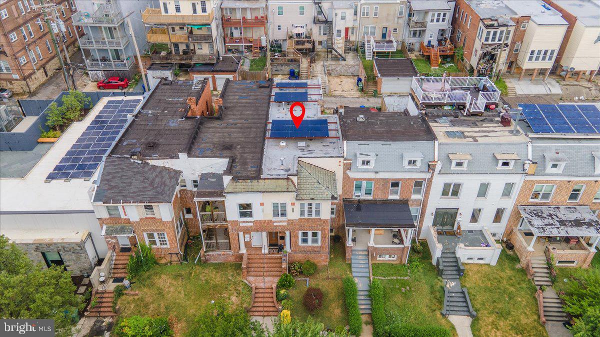 RESERVOIR HILL - Residential