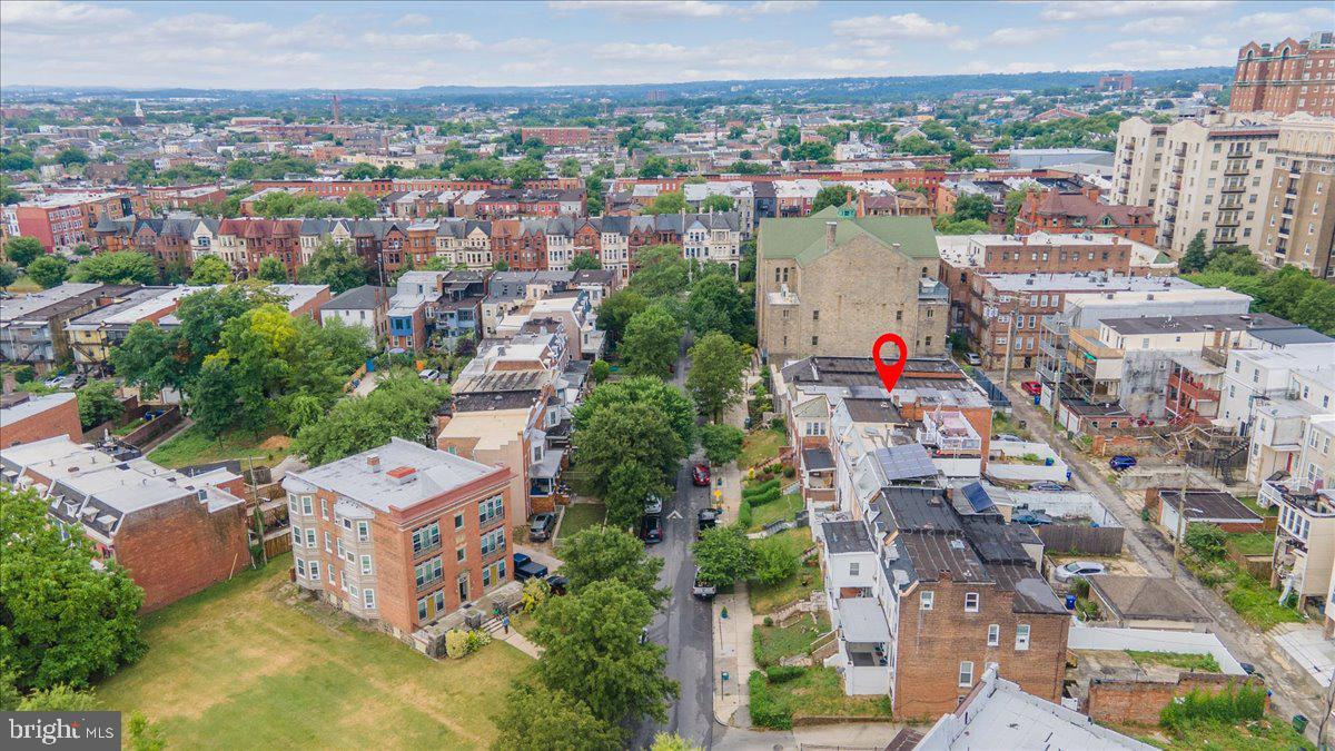 RESERVOIR HILL - Residential