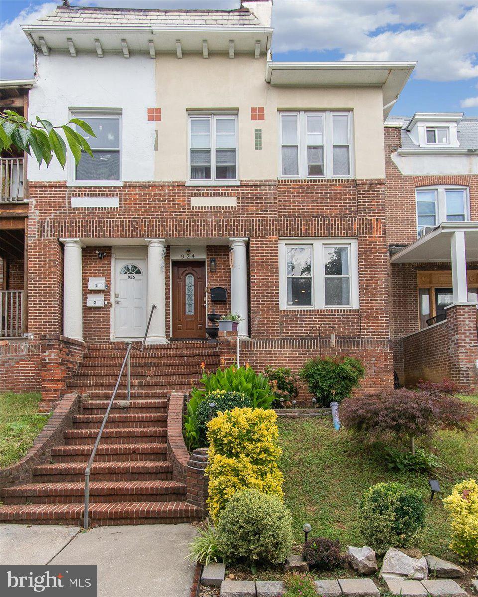 RESERVOIR HILL - Residential