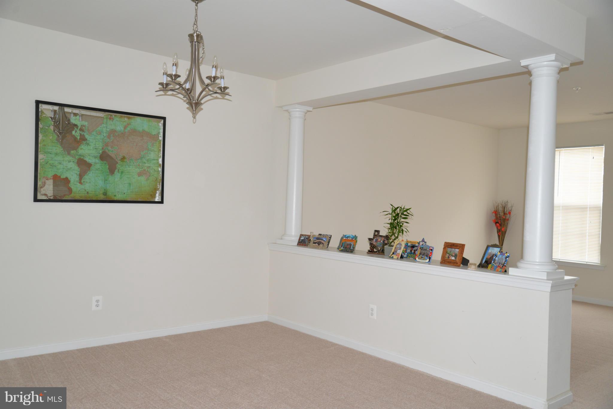 RESIDENCES AT DULLES PRK - Residential Lease