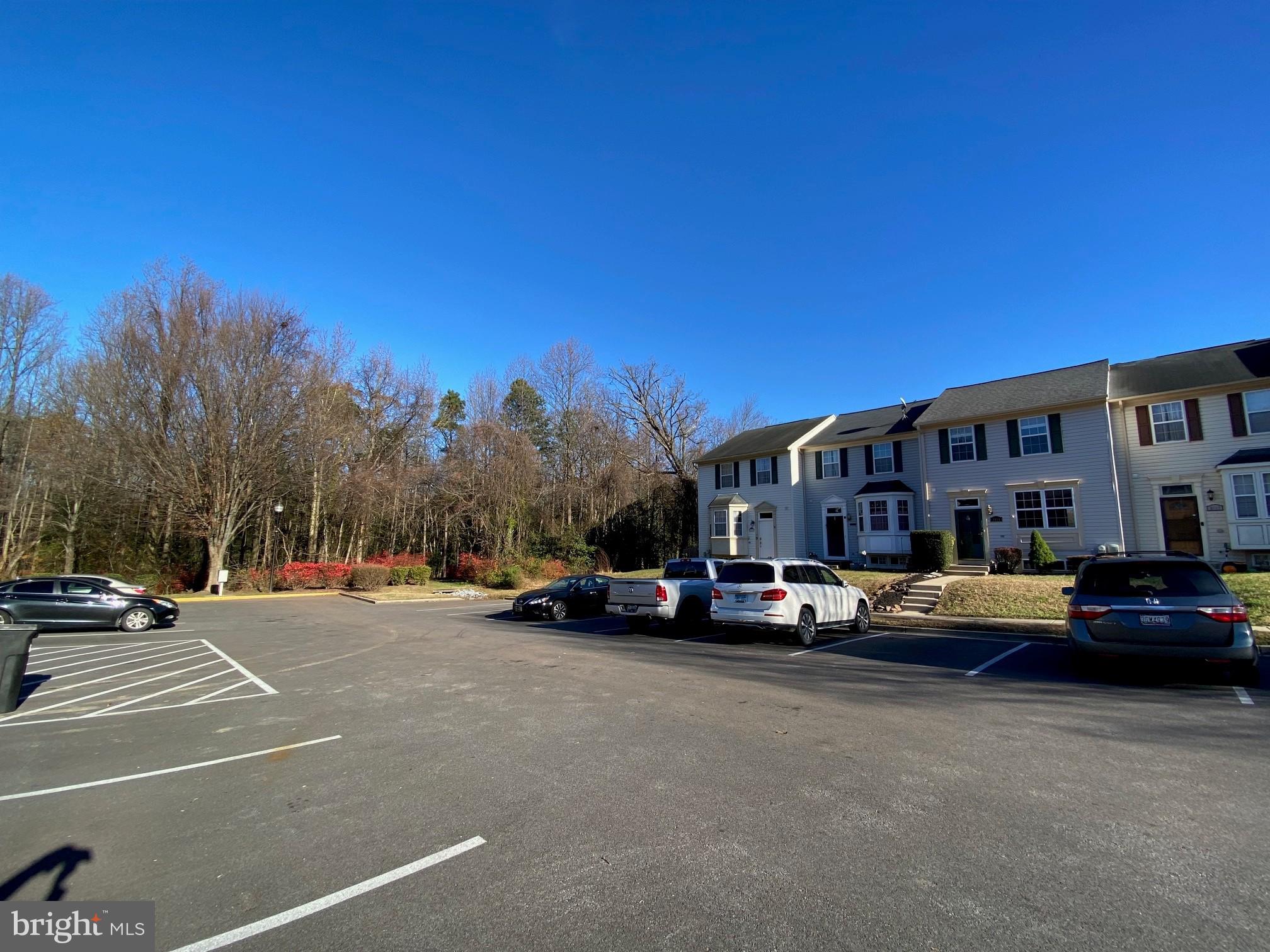 ASPEN PARK - Residential Lease