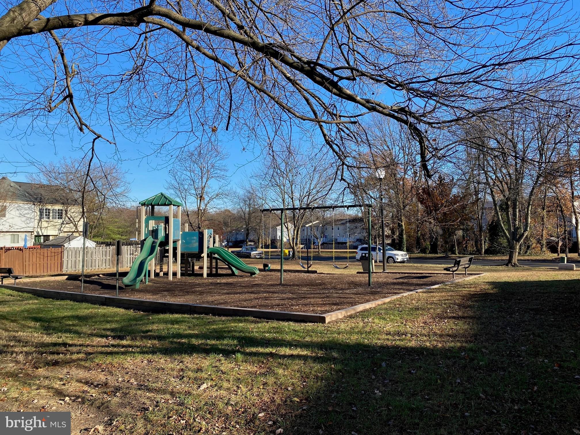 ASPEN PARK - Residential Lease