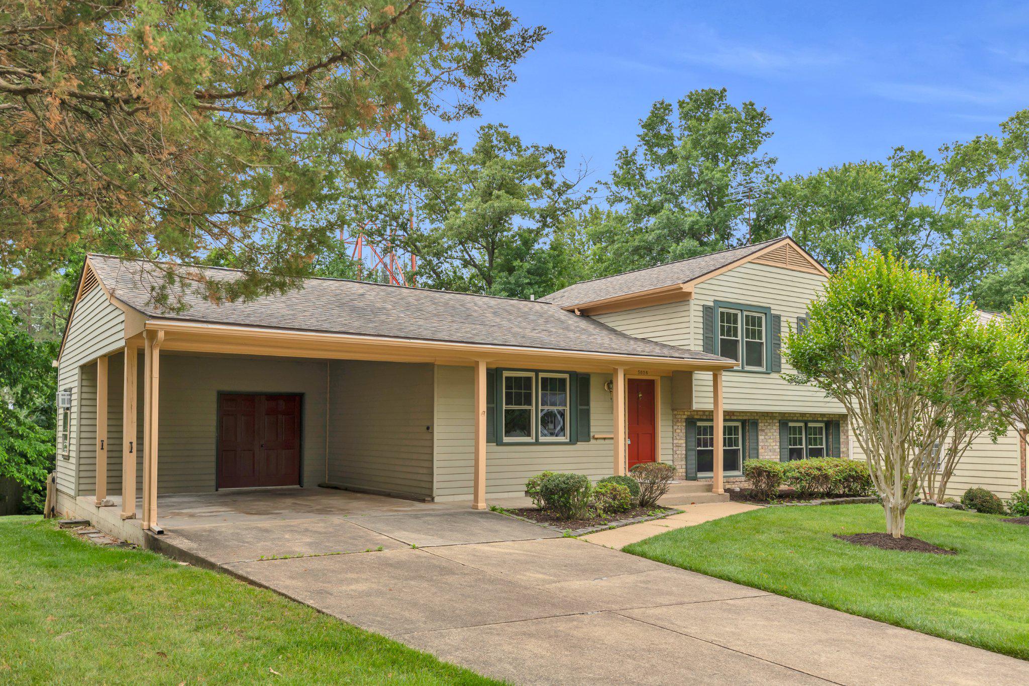 5626 FORT CORLORAN DRIVE