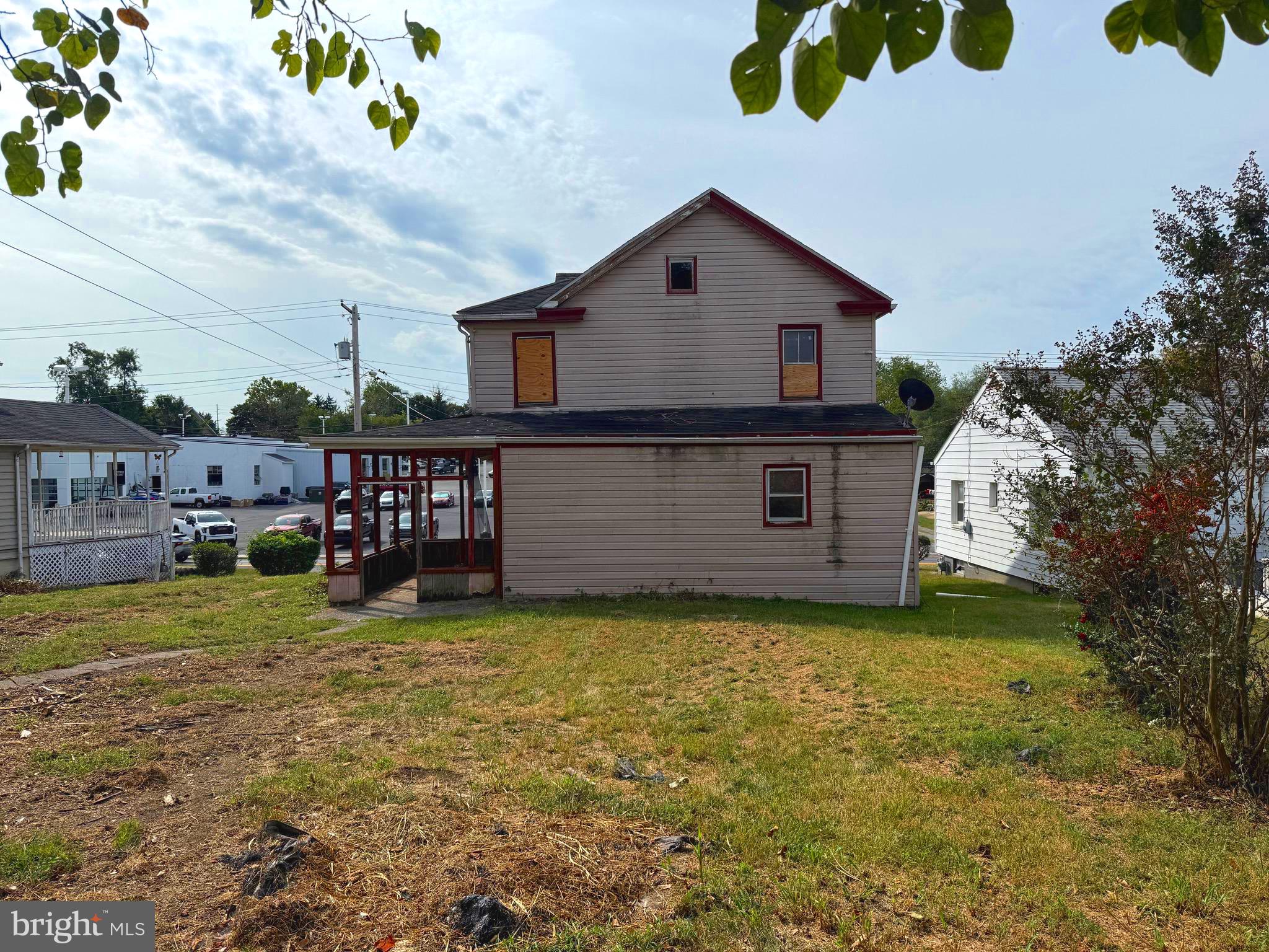 NONE AVAILABLE - Residential