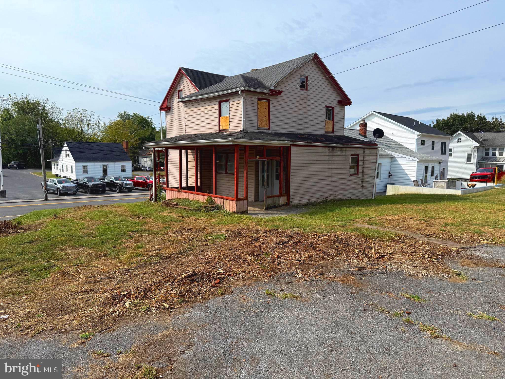 NONE AVAILABLE - Residential