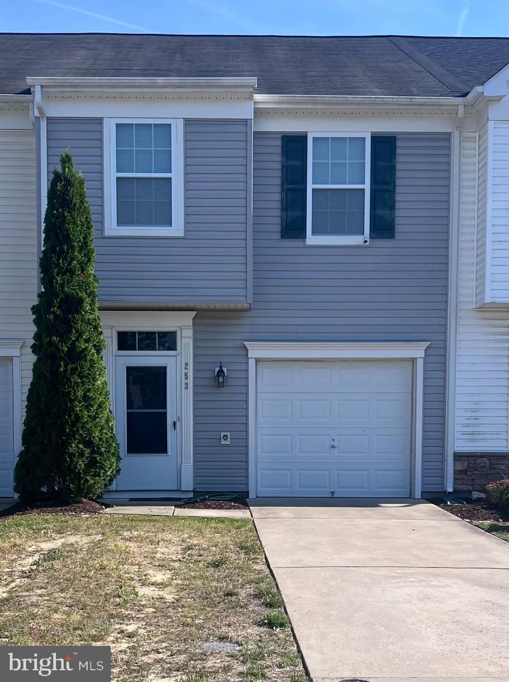 Photo of 253 Garrison Way, FRUITLAND, MD 21826 (MLS # MDWC2023084)