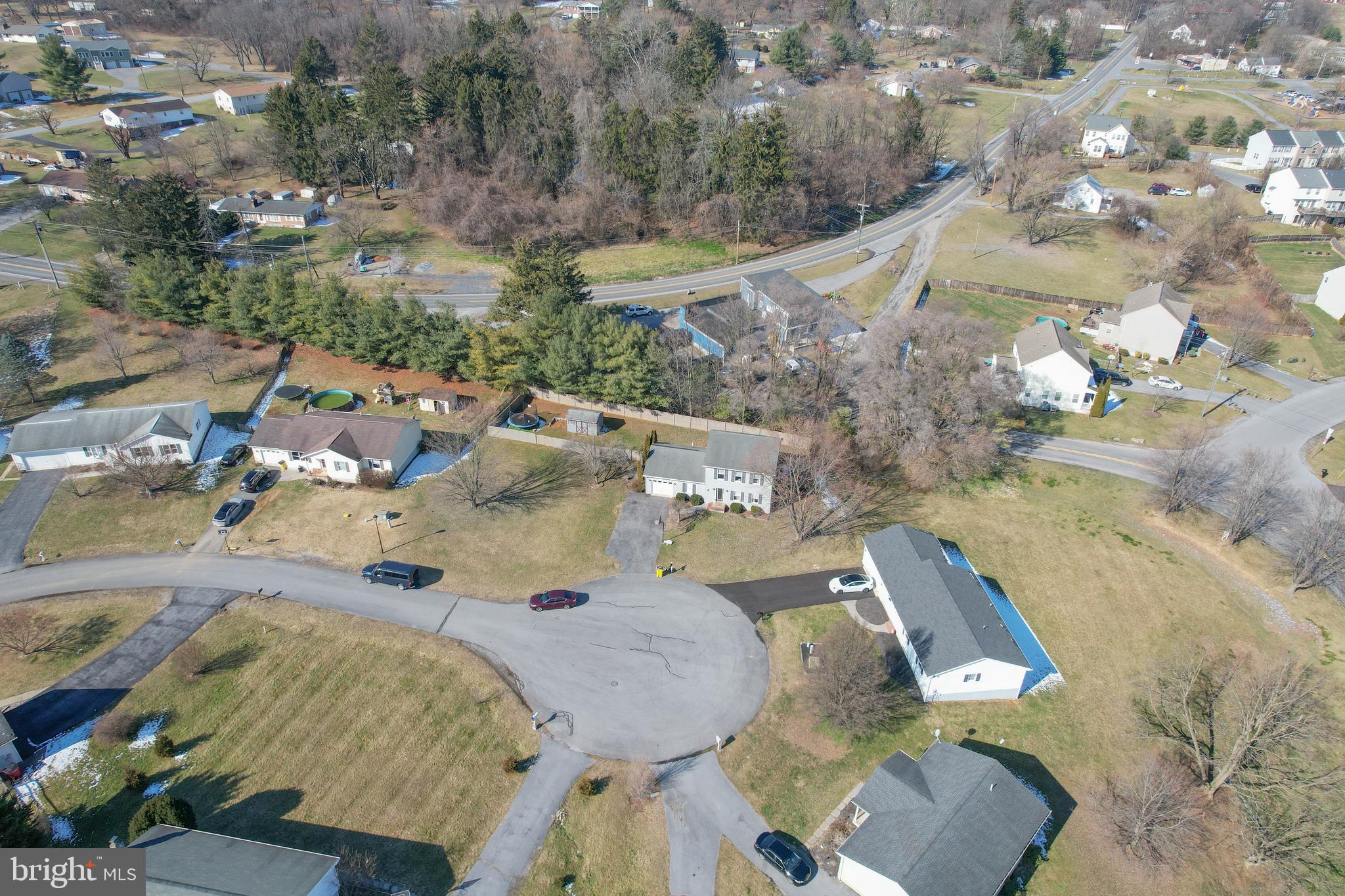 FORT HILL FARMS - Residential