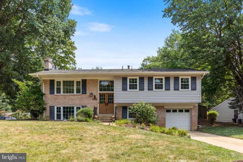 Homes For Rent - 1731 Tamerisk Court<br/> VIENNA, VA 22182