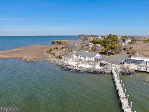 25722 DRUM POINT ROAD WESTOVER MD 21871