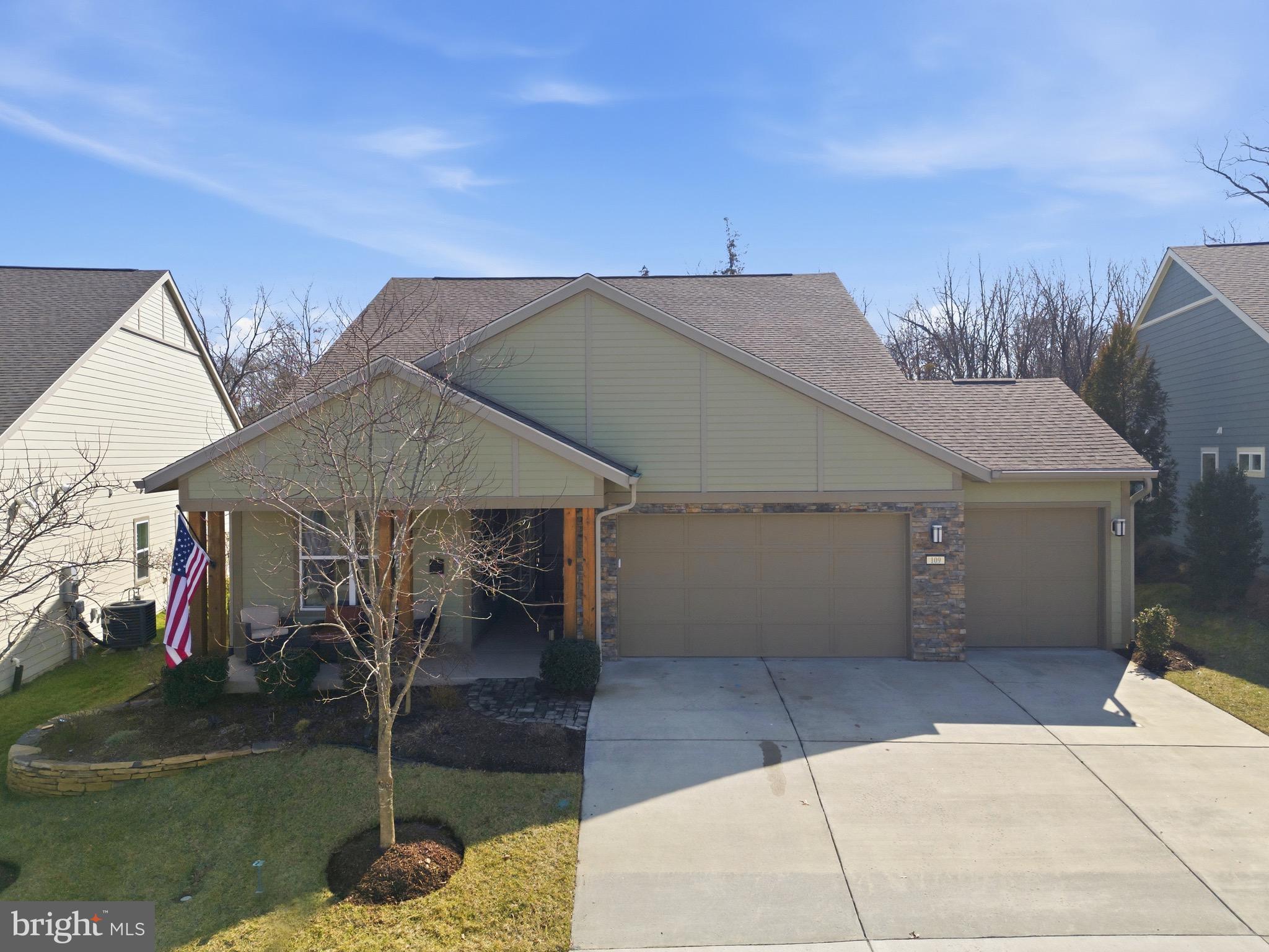 SHENANDOAH - Residential