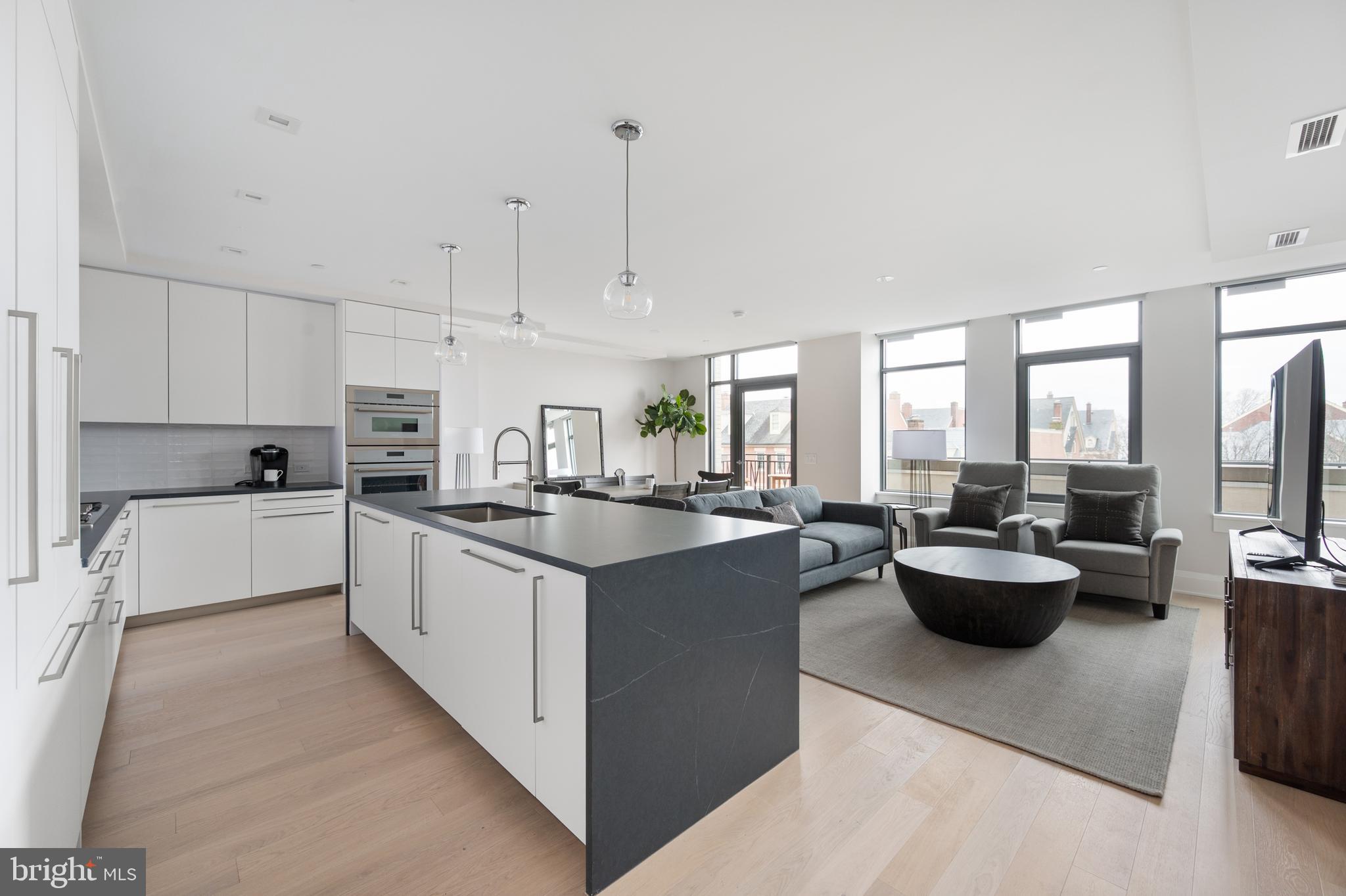 ROBINSON LANDING - Residential Lease