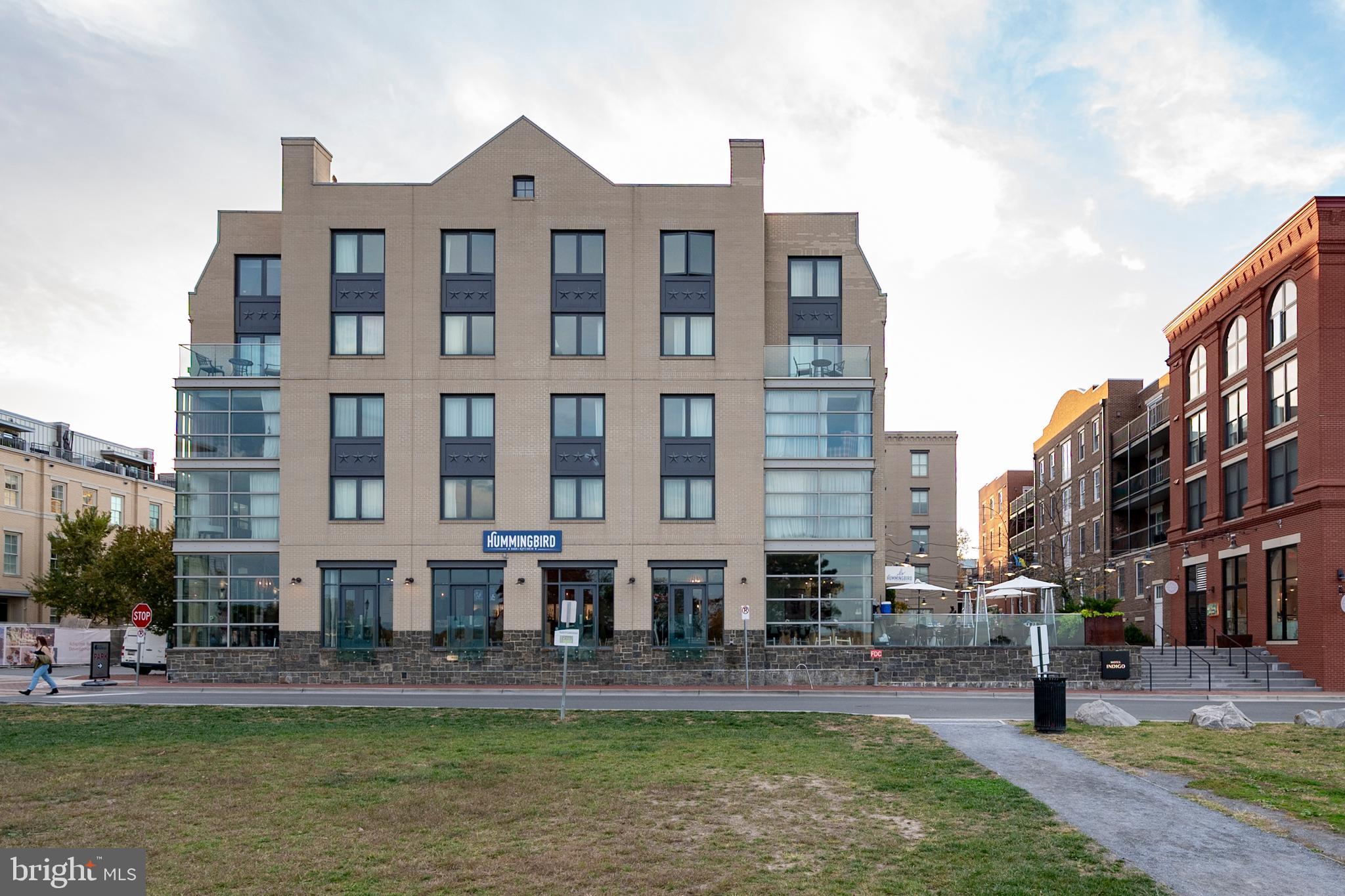 ROBINSON LANDING - Residential Lease