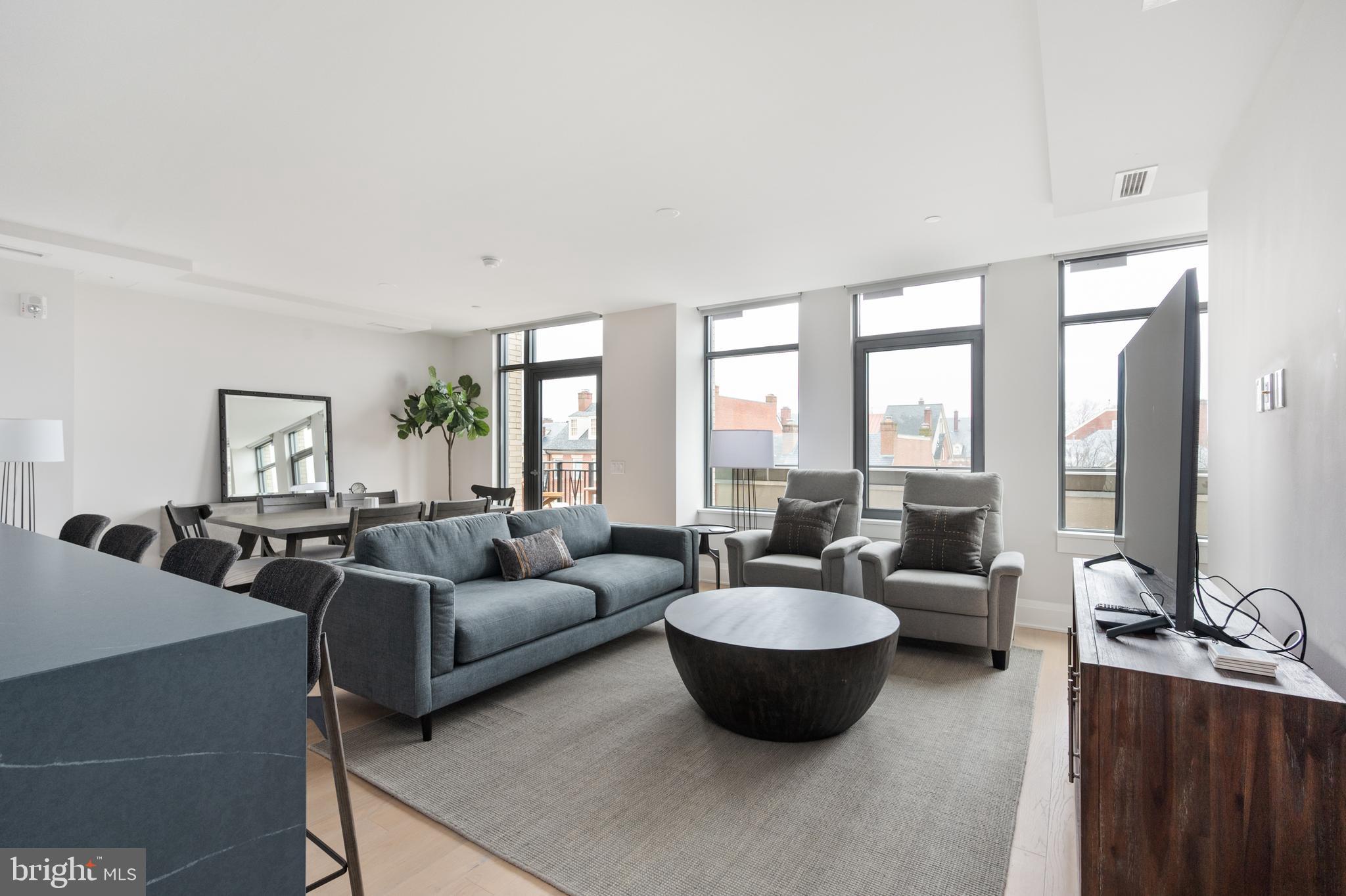 ROBINSON LANDING - Residential Lease