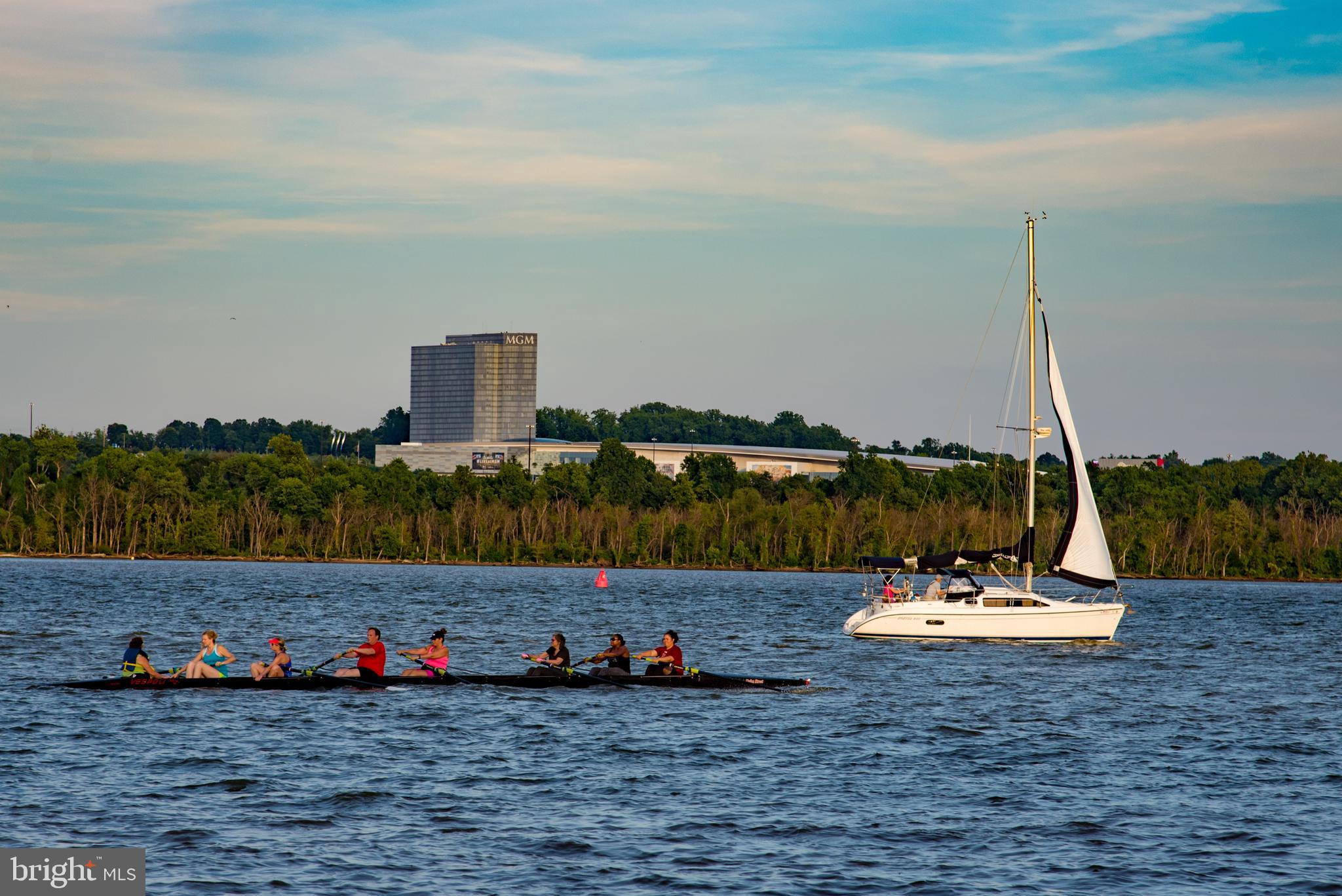 ROBINSON LANDING - Residential Lease