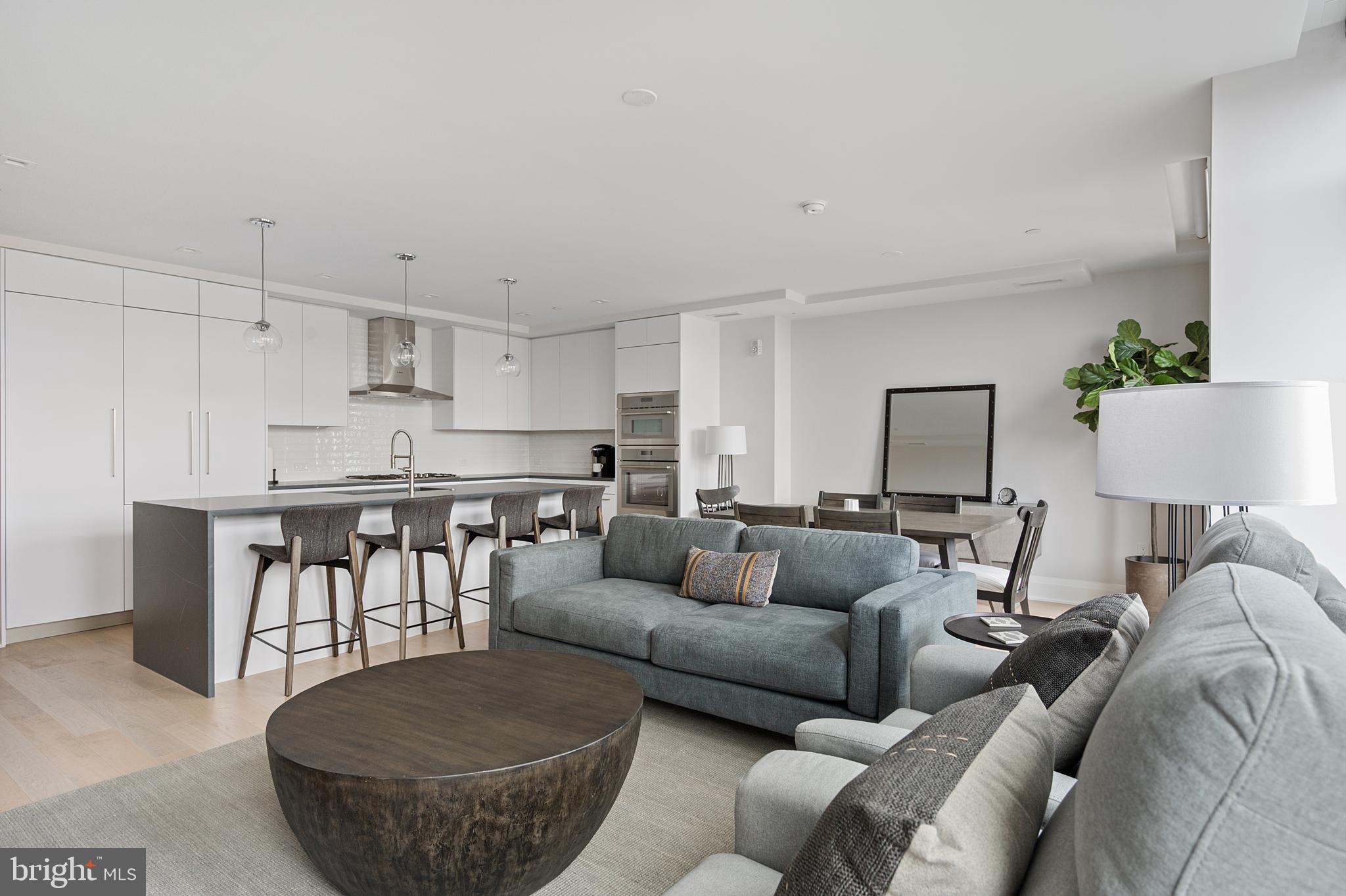 ROBINSON LANDING - Residential Lease