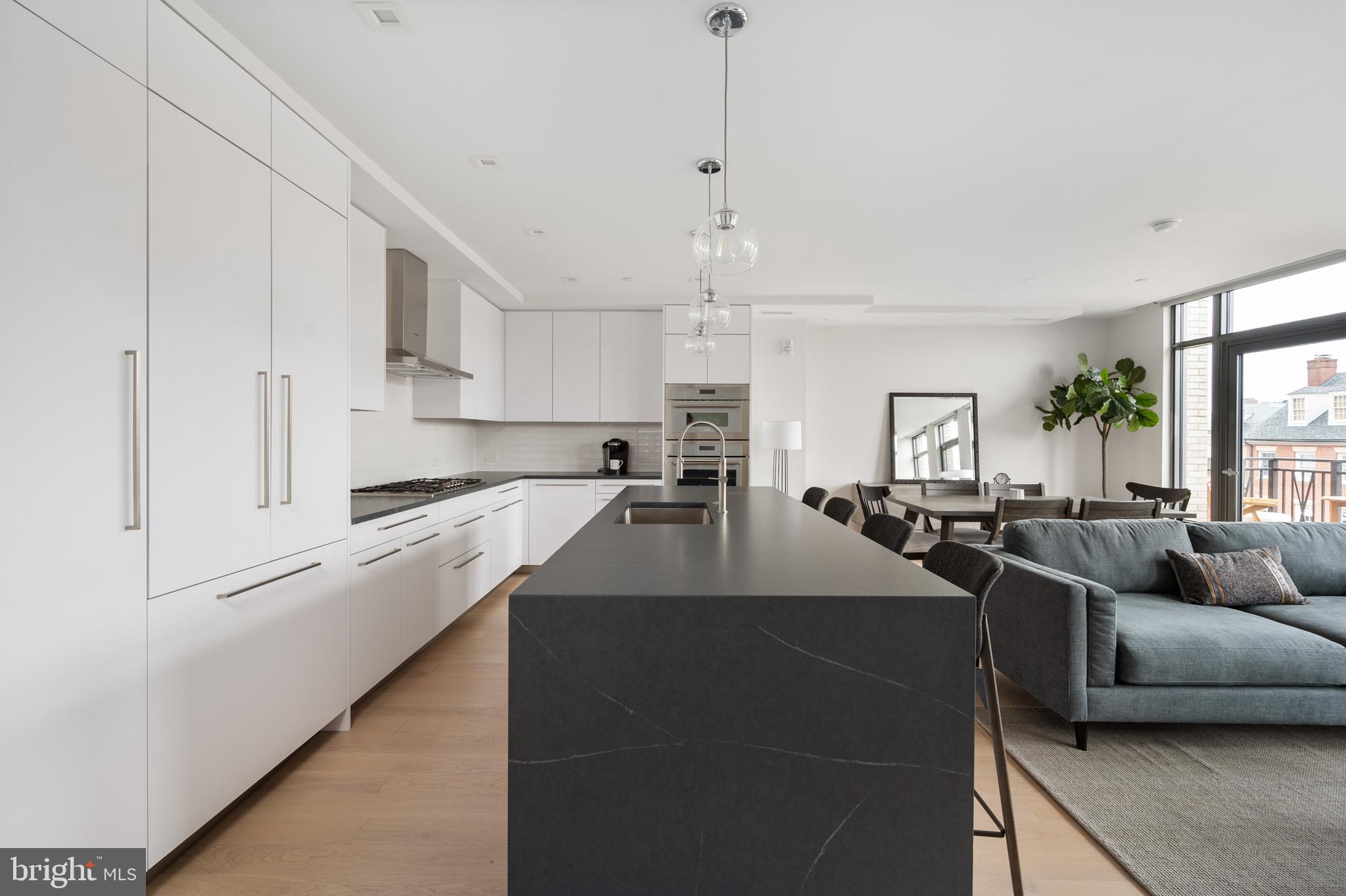 ROBINSON LANDING - Residential Lease