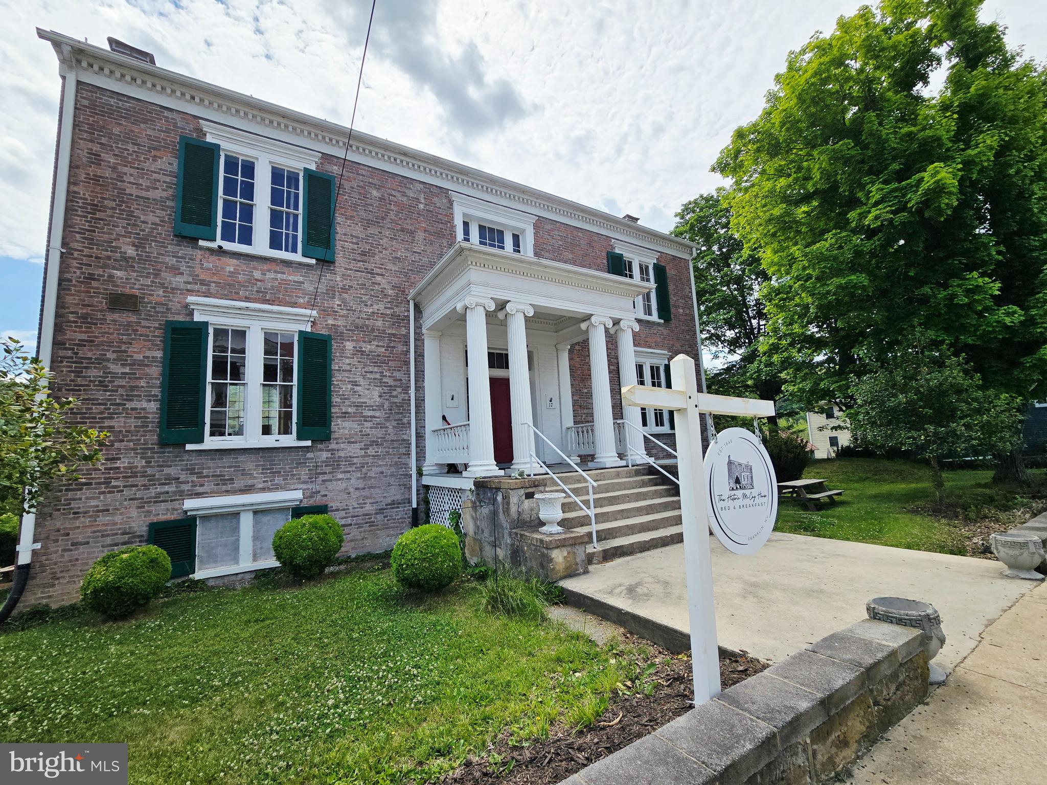 Photo 1 of 54 — 17 S MAIN ST, FRANKLIN, WV 26807