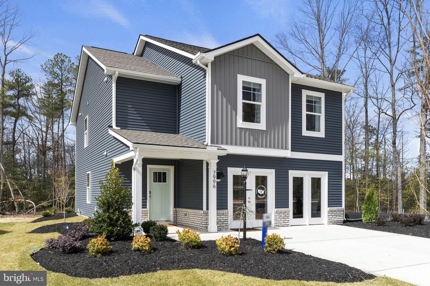 Welcome to this beautiful move in ready 4-bedroom, 2.5-bath home, offering 1,953 square feet of comfortable living space. The open floor plan creates a bright and airy atmosphere, perfect for both entertaining and everyday living. The spacious kitchen flows seamlessly into the dining and living areas, providing a great space for family gatherings. The master bedroom is thoughtfully separated from the secondary bedrooms, offering a private retreat with a full ensuite bath. With three additional bedrooms and another full bath upstairs for convenience, there's plenty of space for everyone. This home features a walk-out basement which offers a perfect blend of finished and unfinished space. The beautifully finished recreation area provides ample room for entertainment, relaxation, or a home gym. Adjacent to the recreation space, you'll find a generous unfinished storage area, ideal for keeping your home organized and clutter-free. Additionally, the basement is roughed in for a bathroom, giving you the flexibility to add a full or half bath to suit your needs. This space is full of potential and ready to be customized to your lifestyle. With a two-car garage and thoughtfully designed features, this home is perfect for modern living and is ready to welcome you!