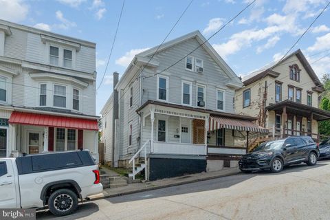 609 SPRUCE STREET LYKENS PA 17048