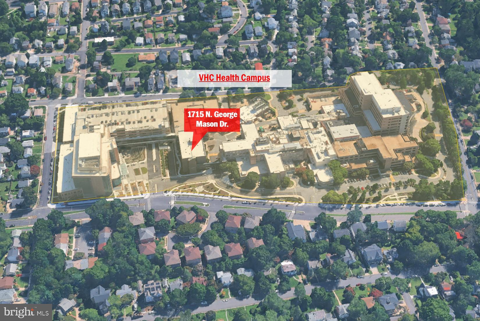 1715 N GEORGE MASON DRIVE 408
