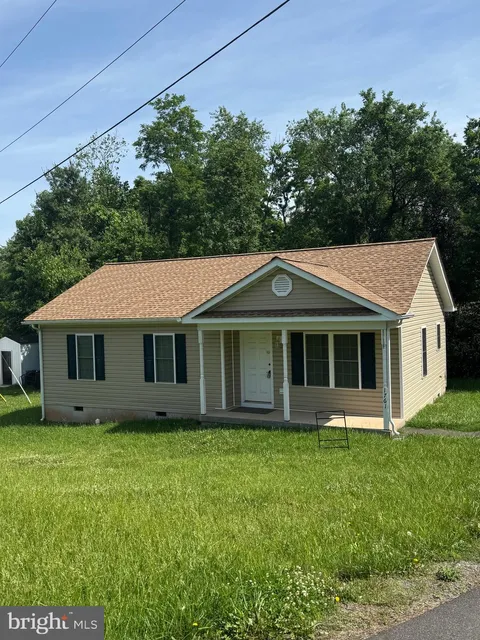 1761 Birch Dr, Culpeper, VA MLS: VACU2010624