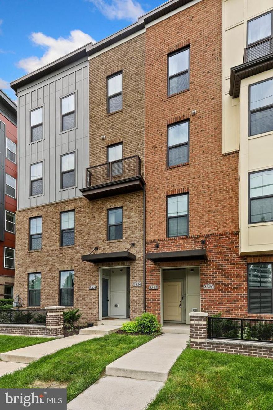 Motivated seller!
Seller is also offerting a  rare opportunity to assume a VA loan at an incredible 2.75% interest rate. Don’t miss out on the chance to lock in this unbeatable financing option.

This expansive 2,790 sq ft Picasso model townhome-condominium in Editor’s Park offers unparalleled space and modern elegance. The gourmet kitchen features granite countertops, stainless steel appliances, and 42-inch cabinetry. The upper level boasts an owner's suite with dual walk-in closets—an exceptional bonus—and a luxurious ensuite bath with a soaking tub and separate shower. Two additional generous bedrooms and another full bath complete the upper level. Enjoy the convenience of a ground-level garage and easy access to Metro, shopping, dining, and major commuter routes. This home combines urban convenience with suburban tranquility—schedule your tour today!