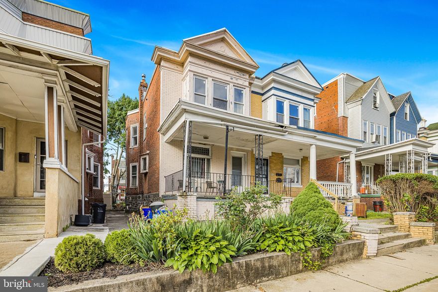 Back to the market- no fault of the sellers!

Welcome to 6024 Christian Street, Philadelphia, PA—a hidden gem waiting to shine in your real estate portfolio! This duplex is the perfect canvas for those with a keen eye for potential and a knack for transformation. Whether you're looking to add a robust asset to your collection or embark on an exciting fix-and-flip adventure, this property offers endless possibilities.

The home needs a bit of TLC, making it an ideal project for investors or DIY enthusiasts. Imagine the opportunities to customize and enhance every corner to create a masterpiece tailored to your vision. Its classic structure and layout provide a solid foundation, ready for innovative updates and personal touches.

Embrace the chance to breathe new life into this duplex and watch it flourish under your guidance. Don't miss out on the opportunity to capitalize on this investment—it's a project that promises returns as vibrant as your creativity!

For more details, feel free to reach out to your local real estate expert, and they can illuminate the path to making this property your next success story.