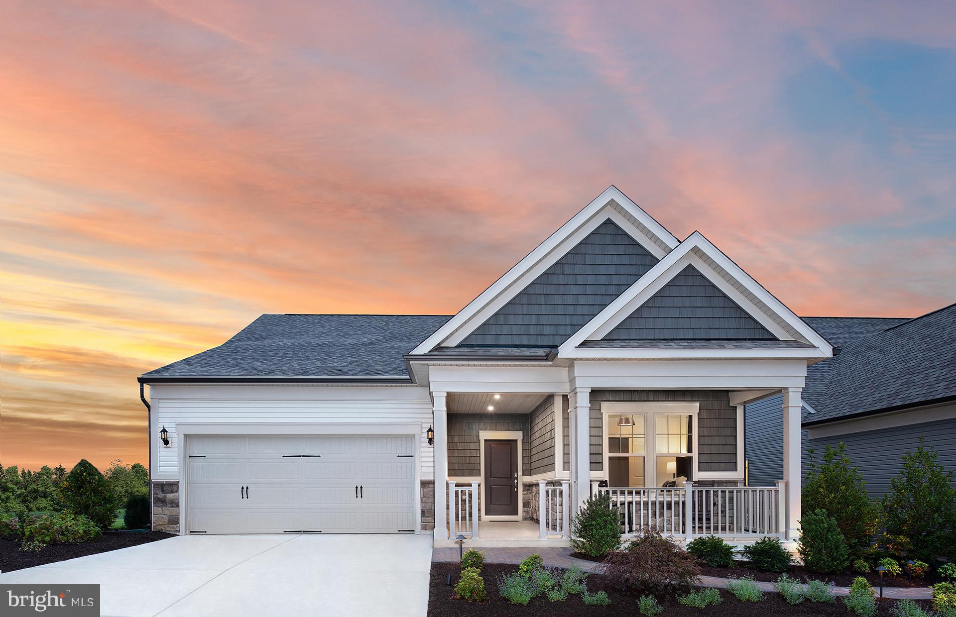 CARTER'S MILL - Residential