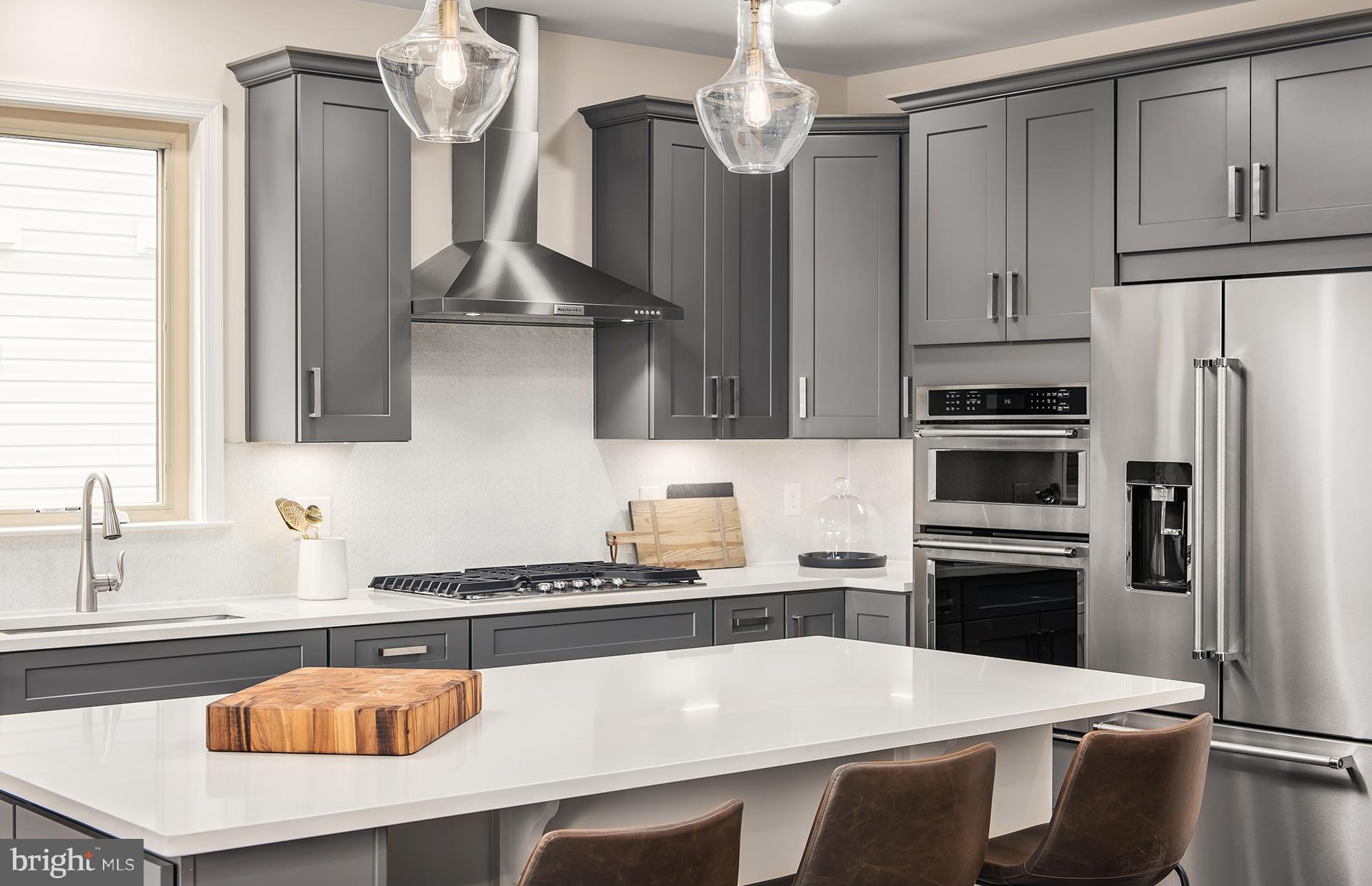 CARTER'S MILL - Residential