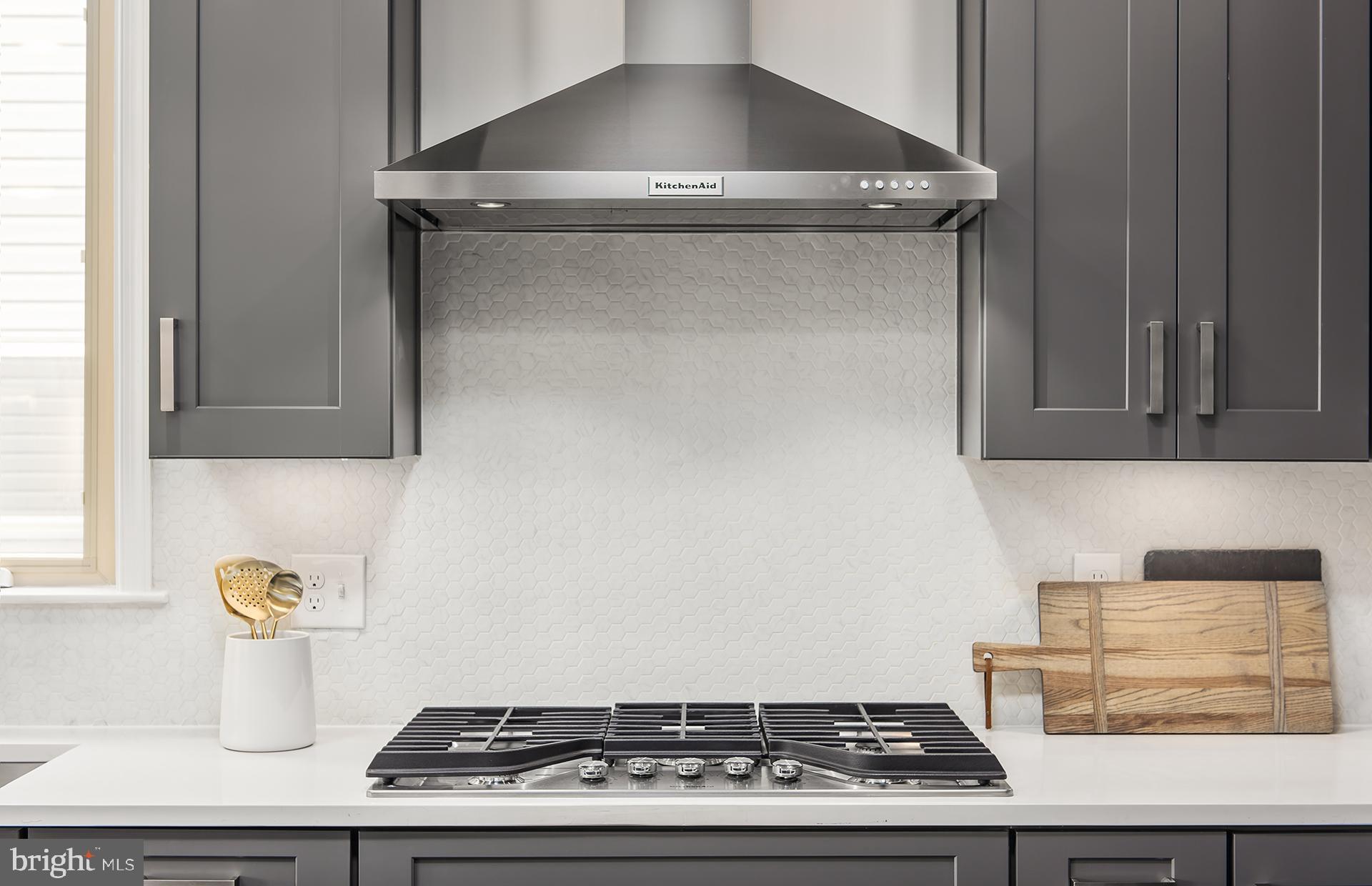 CARTER'S MILL - Residential